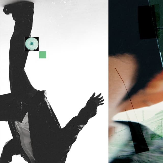 Album cover art for 래원 Fake Origin