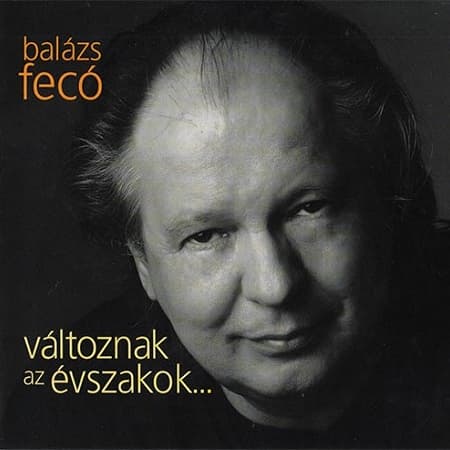 Album cover art for Változnak az évszakok