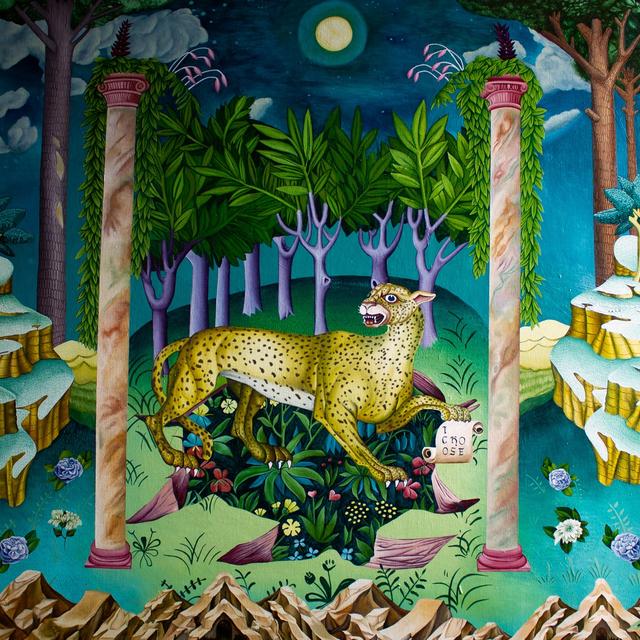 Album cover art for Tú hablarás