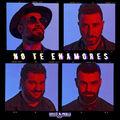 Album cover art for No te enamores