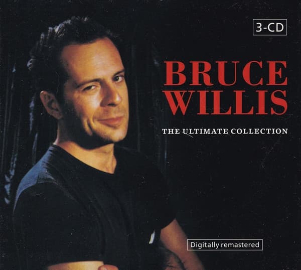 Album cover art for The Ultimate Collection