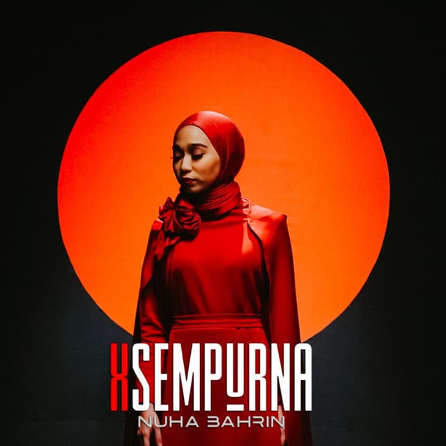 Album cover art for XSempurna