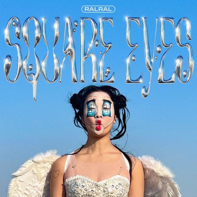 Album cover art for Square Eyes