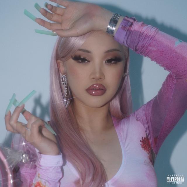 Album cover art for KAWAII BUBBLY LOVELY Ⅲ