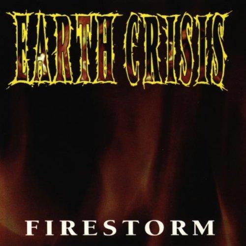 Album cover art for Firestorm