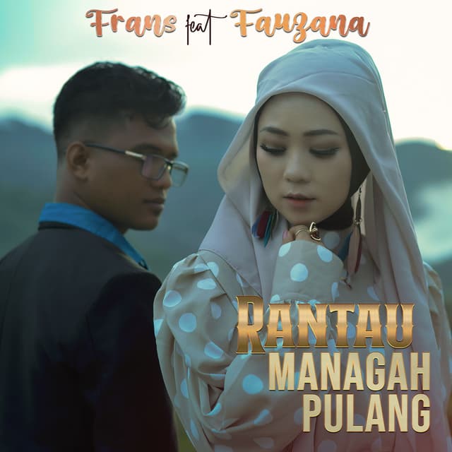 Album cover art for Rantau Managah Pulang