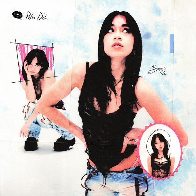 Album cover art for Petri Dish