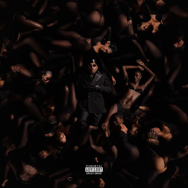 Album cover art for Pretty Girlz Run the World