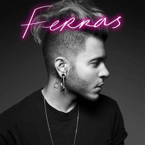 Album cover art for Ferras