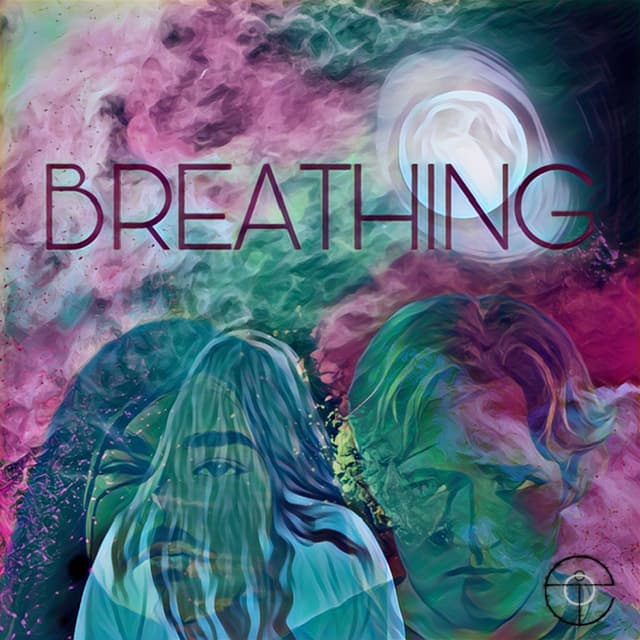 Album cover art for Breathing