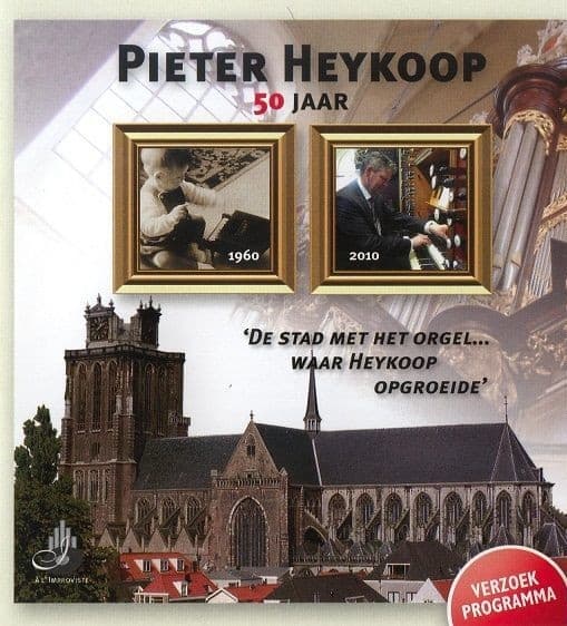 Album cover art for 50 Jaar