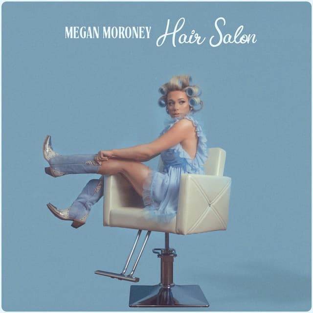 Album cover art for Hair Salon