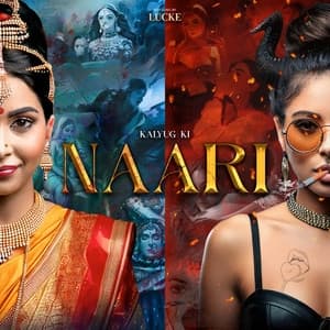 Album cover art for Kalyug Ki Naari