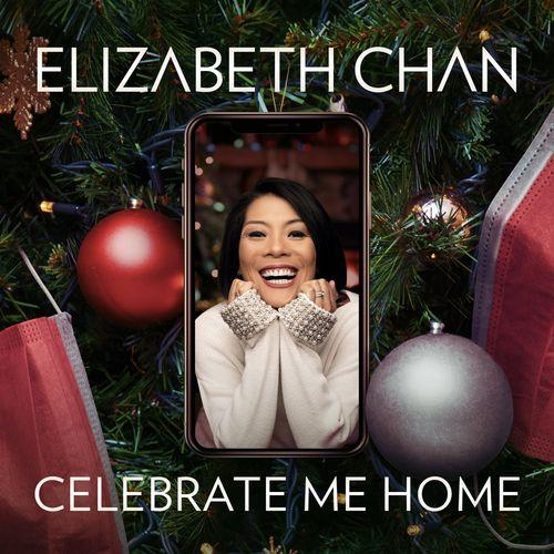 Album cover art for Celebrate Me Home