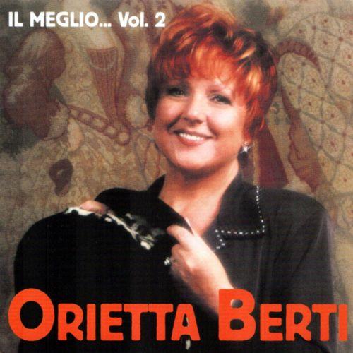 Album cover art for Orietta Berti: Il meglio..., Vol. 2