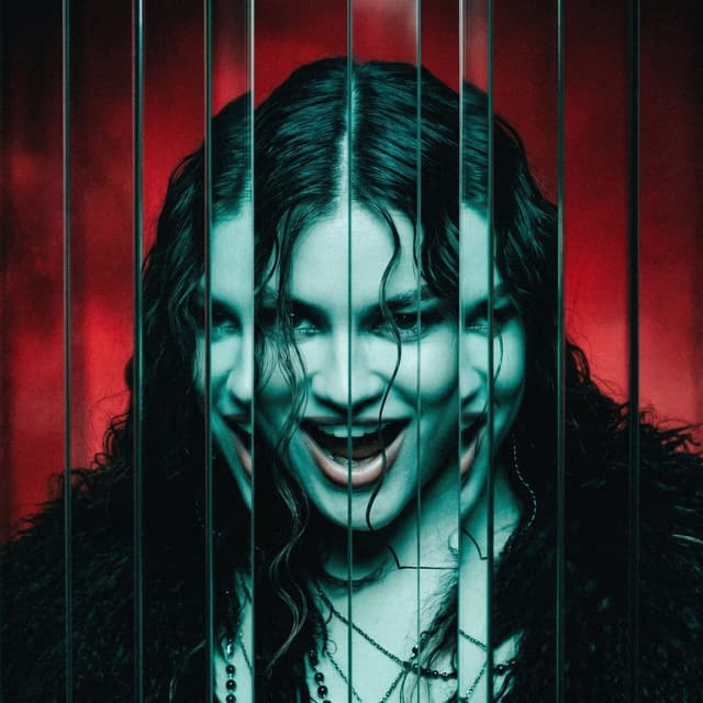 Album cover art for Чародейка