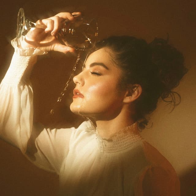 Album cover art for RISK IT ALL