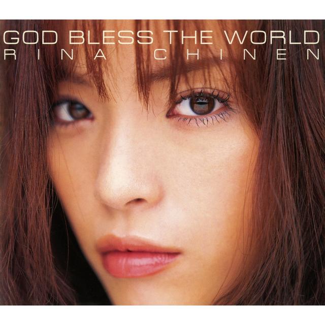 Album cover art for GOD BLESS THE WORLD