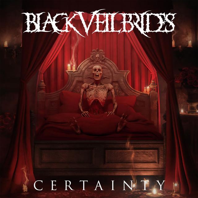 Album cover art for Certainty