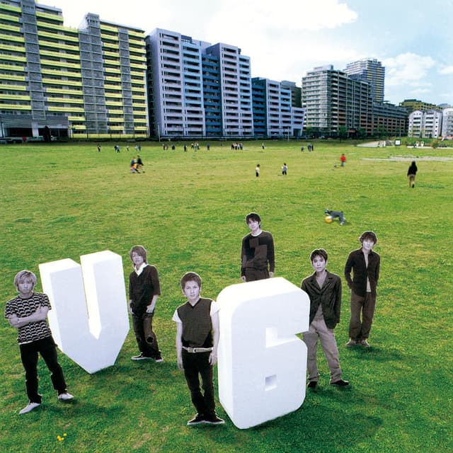 Album cover art for Feel your breeze / one