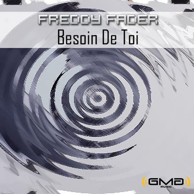 Album cover art for Besoin De Toi
