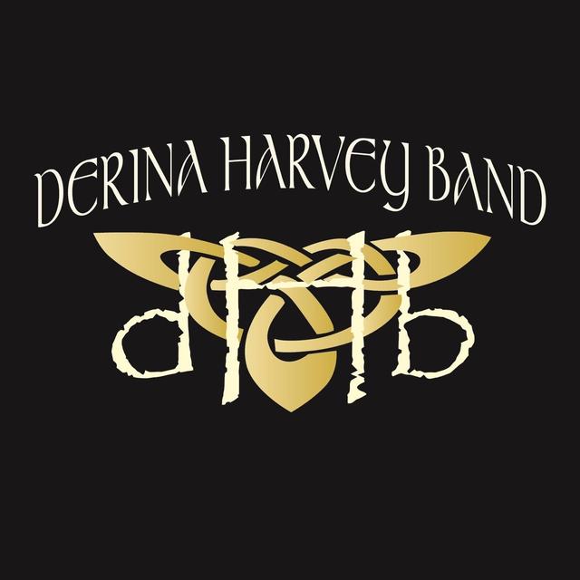 Album cover art for Derina Harvey Band