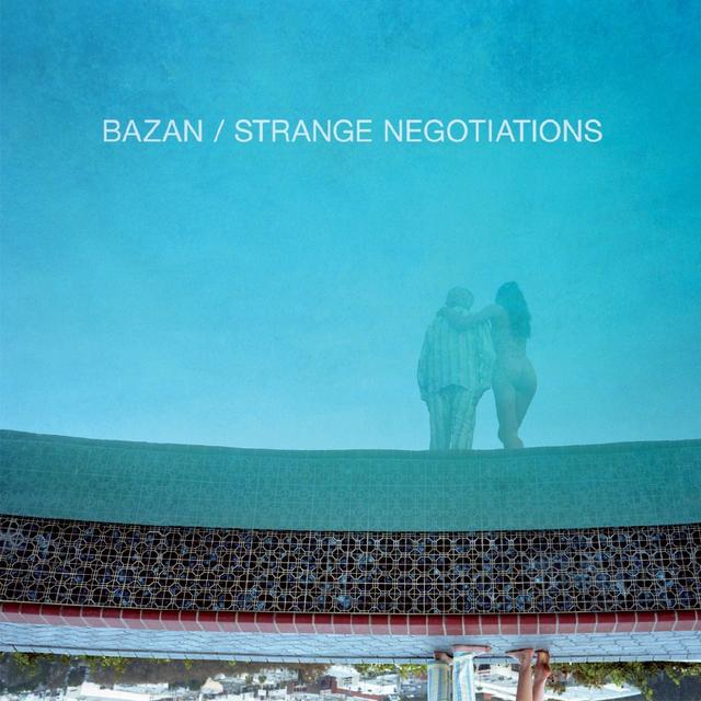 Album cover art for Strange Negotiations