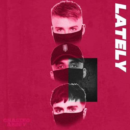 Album cover art for Lately