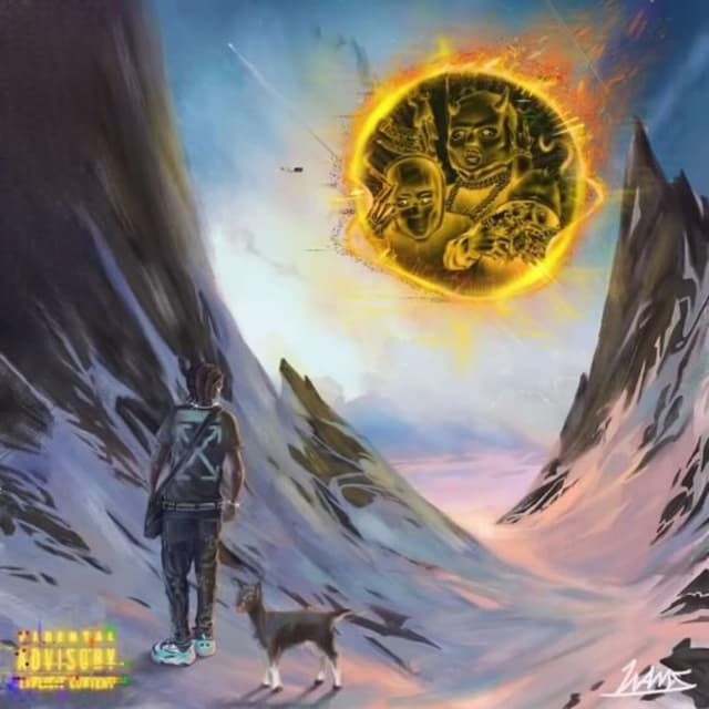Album cover art for Zuloogi