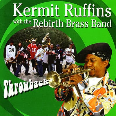 Album cover art for Throwback