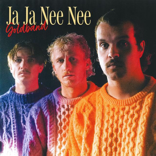 Album cover art for Ja Ja Nee Nee