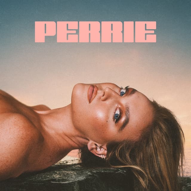 Album cover art for Perrie
