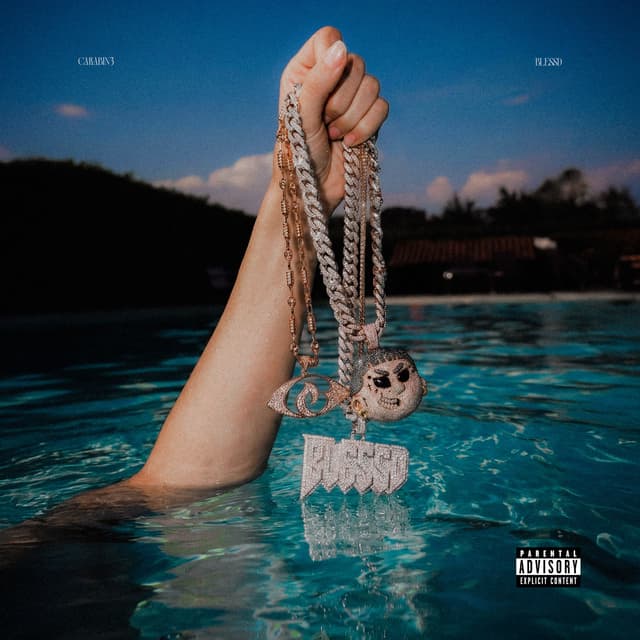 Album cover art for MUSA REMIX