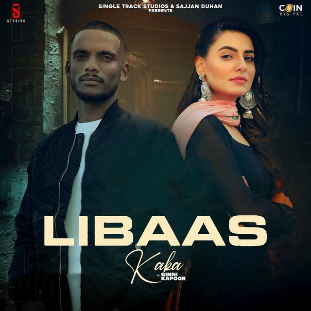 Album cover art for Libaas