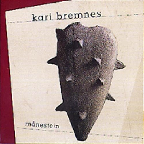 Album cover art for Månestein