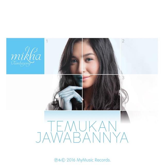 Album cover art for Temukan Jawabannya