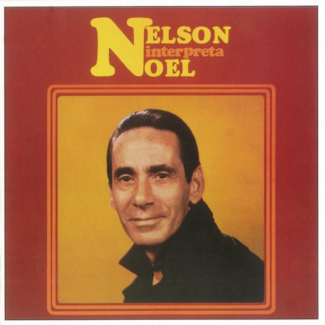 Album cover art for Nelson Interpreta Noel