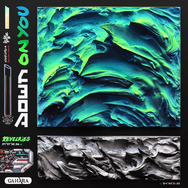 Album cover art for Down on You