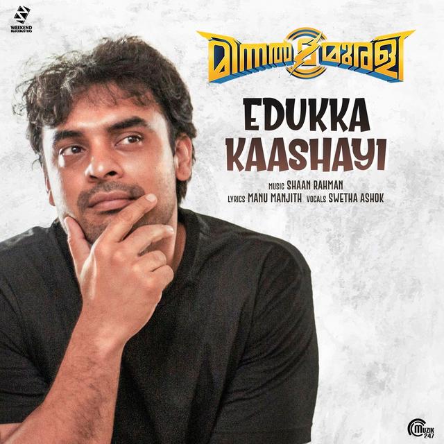 Album cover art for Edukka Kaashayi (From "Minnal Murali")