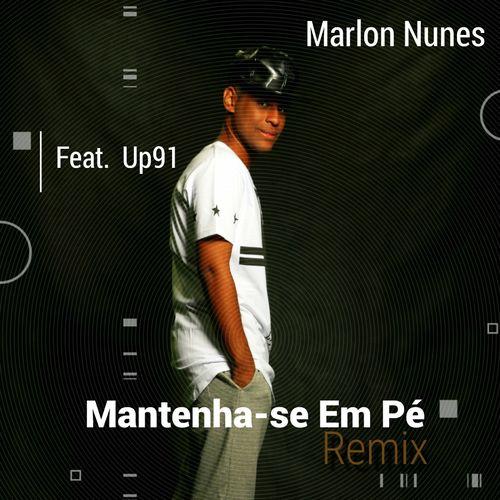 Album cover art for Mantenha-Se em Pé