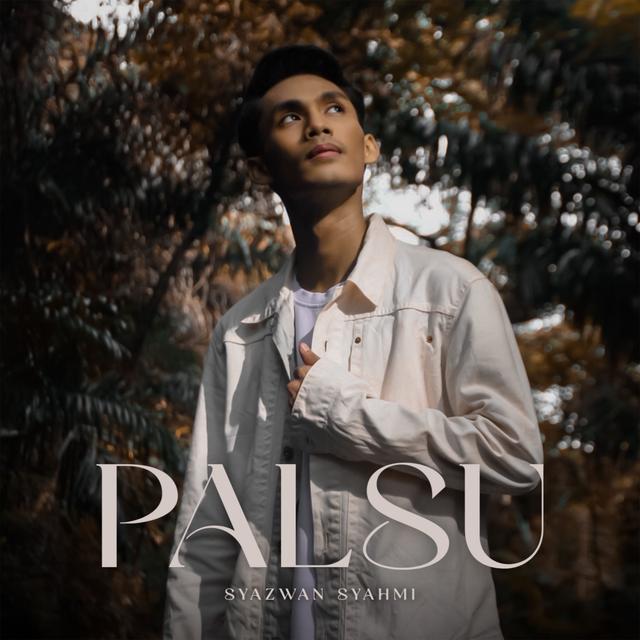 Album cover art for Palsu
