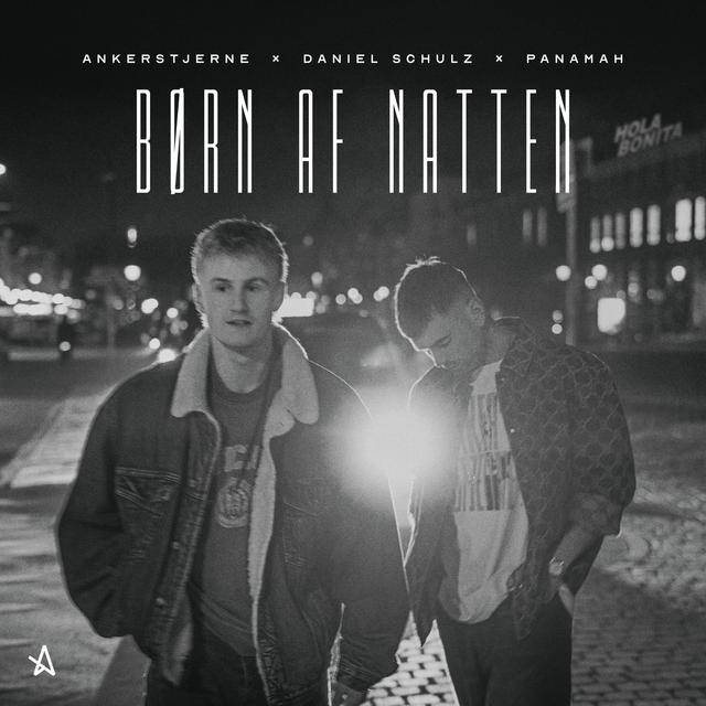 Album cover art for Børn Af Natten (Hola Bonita)