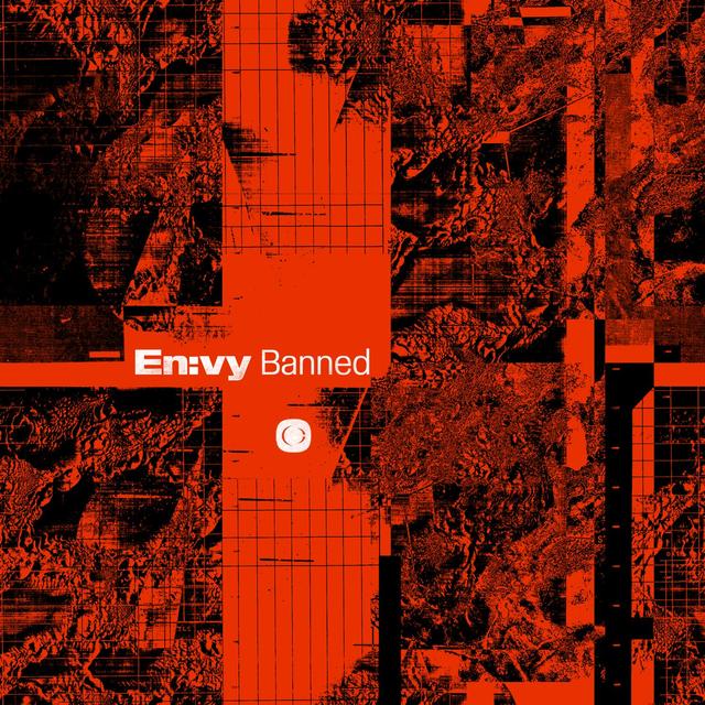 Album cover art for Banned