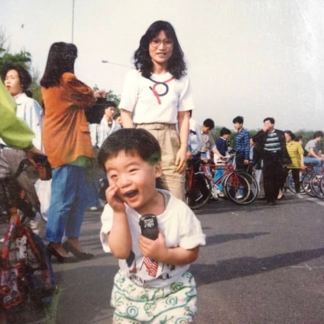 Album cover art for 1989