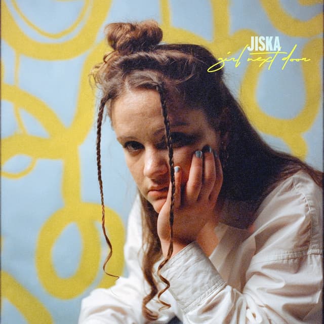 Album cover art for Girl Next Door