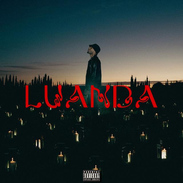 Album cover art for Luanda