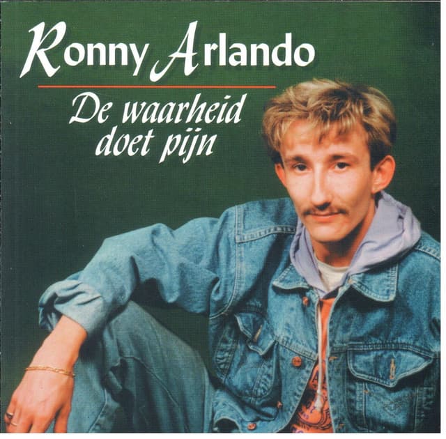Album cover art for De waarheid doet pijn