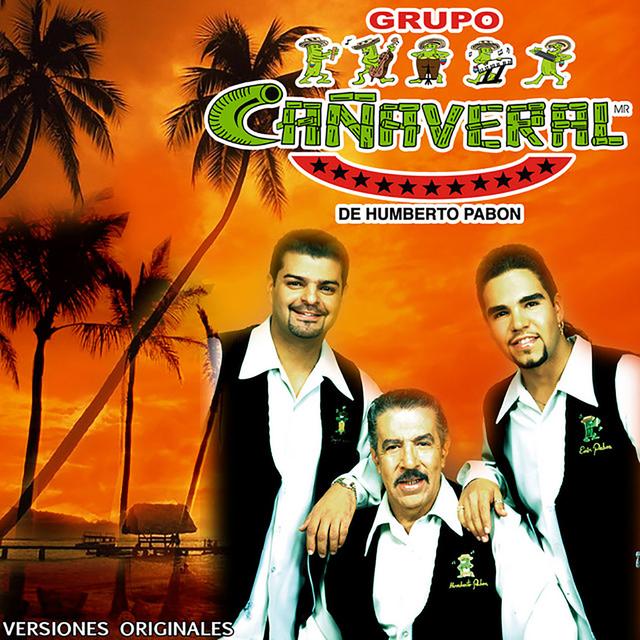 Album cover art for Grupo Cañaveral