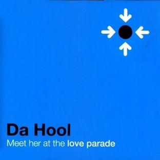 Album cover art for Meet Her at the Loveparade