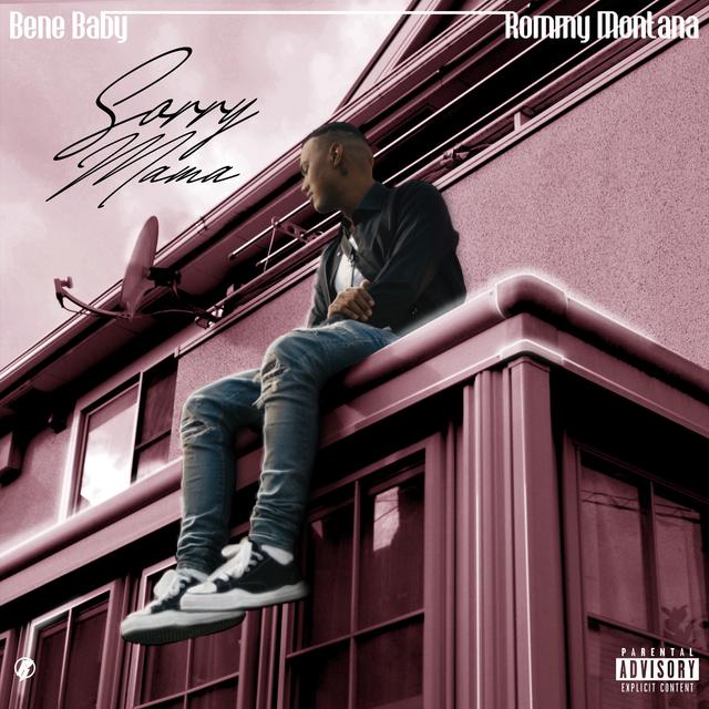 Album cover art for Sorry Mama